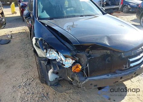 2012 Honda Accord 2.4 Ex-L from USA, damaged, VIN 1HGCP2F81CA034899